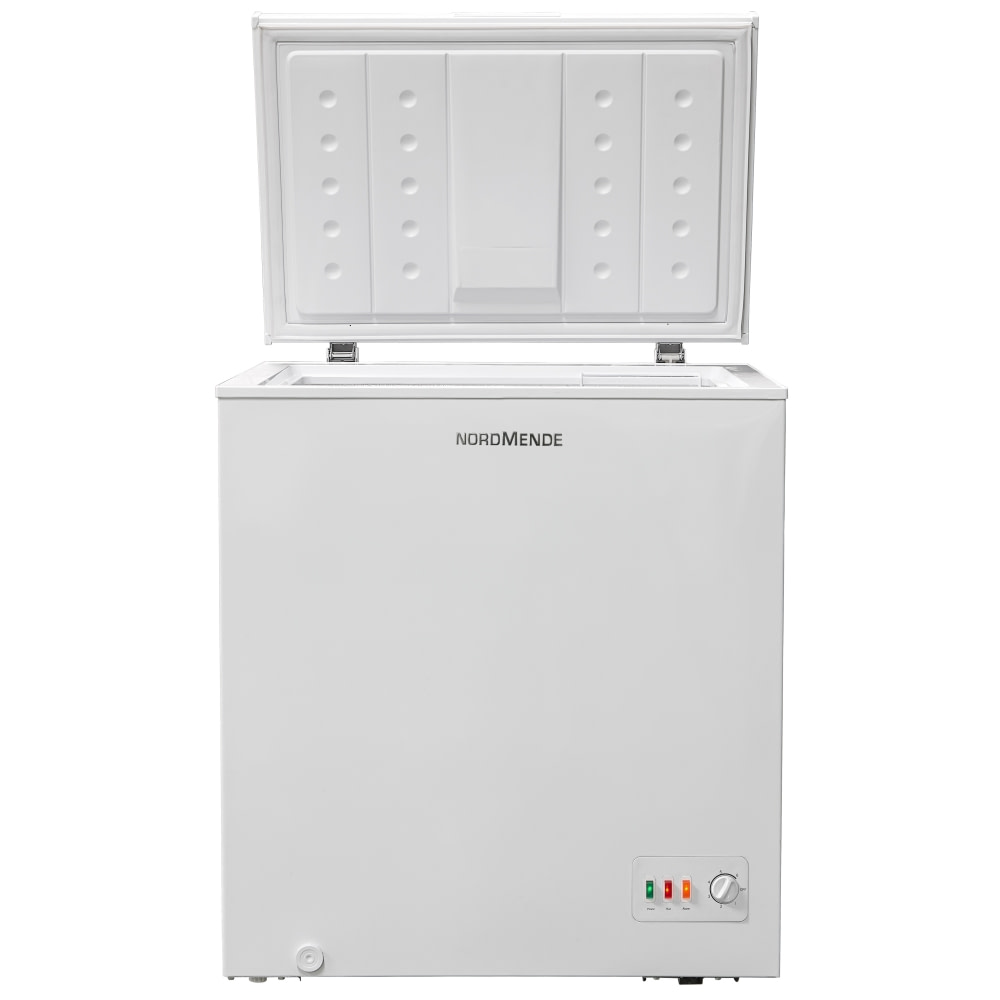 Nordmende CF142WHA+ 73cm Wide Chest Freezer 142 Litres WHITE