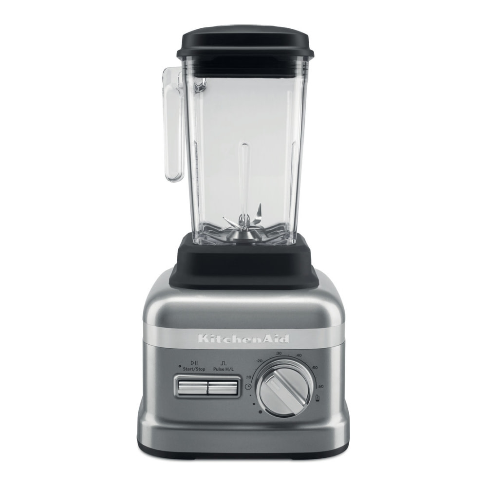 KitchenAid 5KSBC1B0BCU Professional Power Blender CONTOUR SILVER