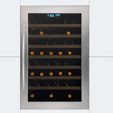 A Caple integrated wine cooler