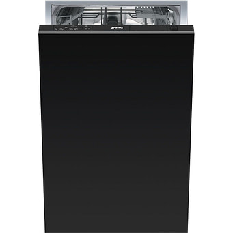 smeg slimline integrated dishwasher