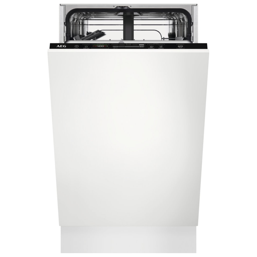 45cm fully integrated dishwasher