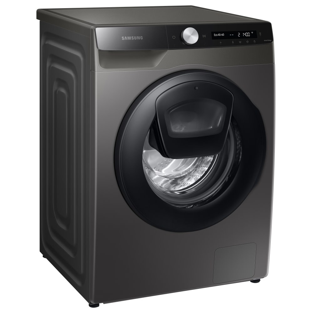 Samsung WW90T554DAX 9kg Ecobubble AddWash Washing Machine ...