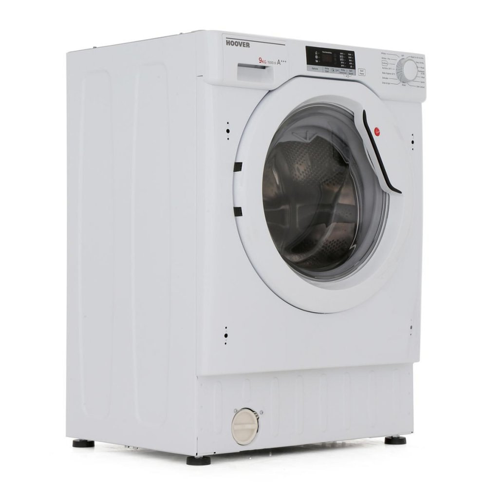 Hoover HBWM915D80 9kg Fully Integrated Washing Machine 1500rpm
