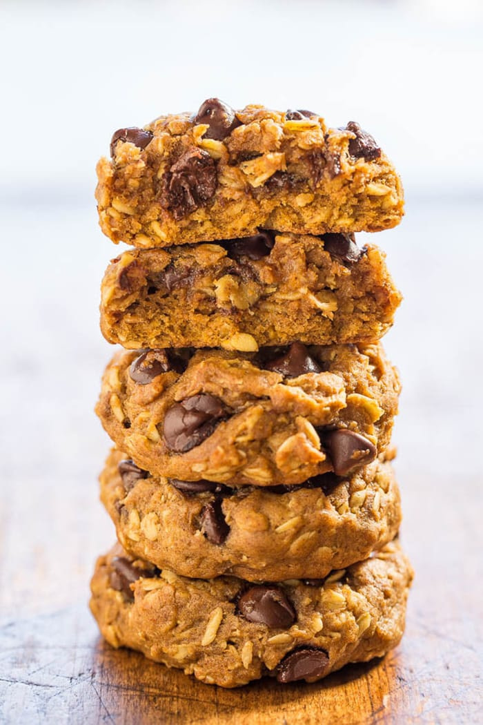 Cookie Day - Recipes - Pumpkin Oatmeal Cookies - Appliance City