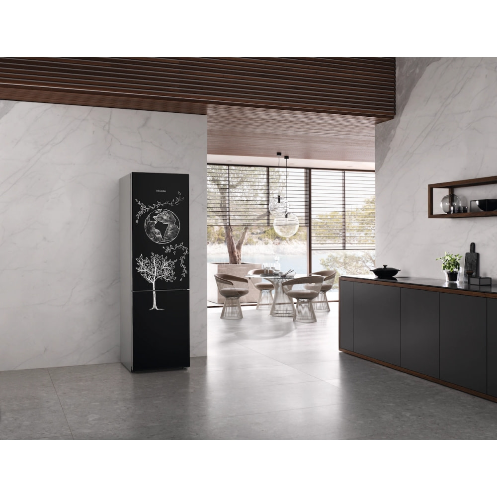 miele blackboard fridge