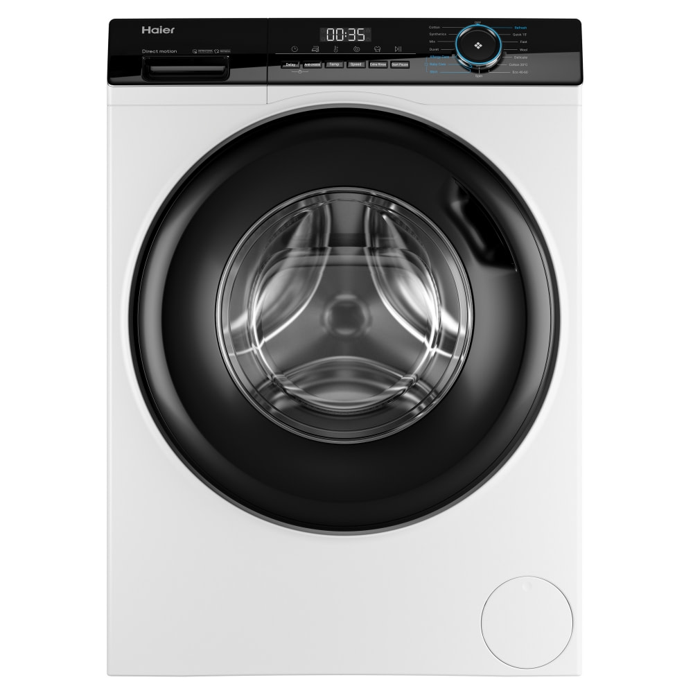 haier hw80 washing machine