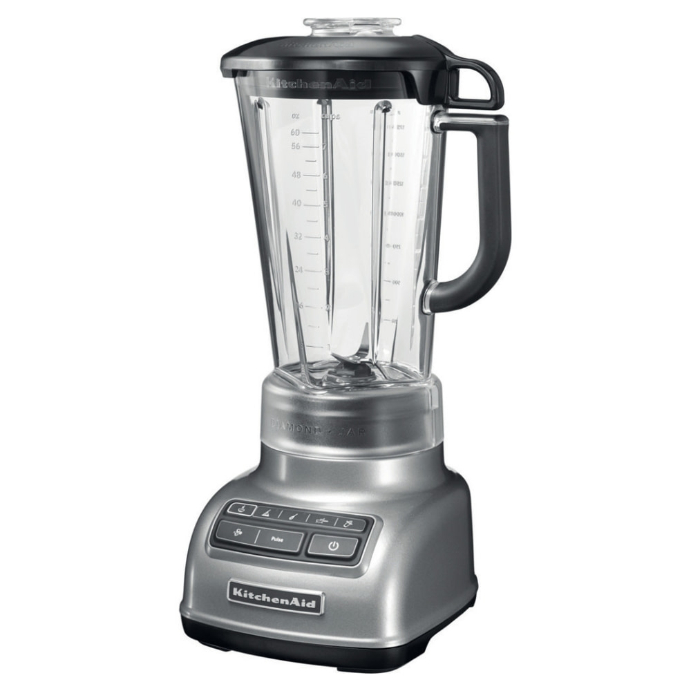 KitchenAid 5KSB1585BCU Diamond Stand Blender CONTOUR SILVER
