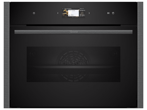 Neff C24FS31G0B N90 Compact Steam Combination Oven