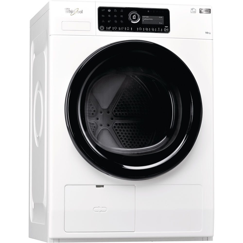 The FreshCare+ washer dryer from Whirlpool keeps garments fresh