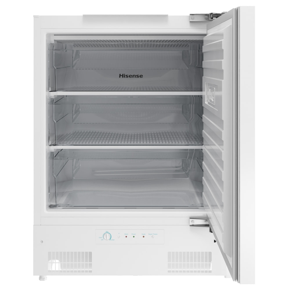 vertical freezer for supermarket