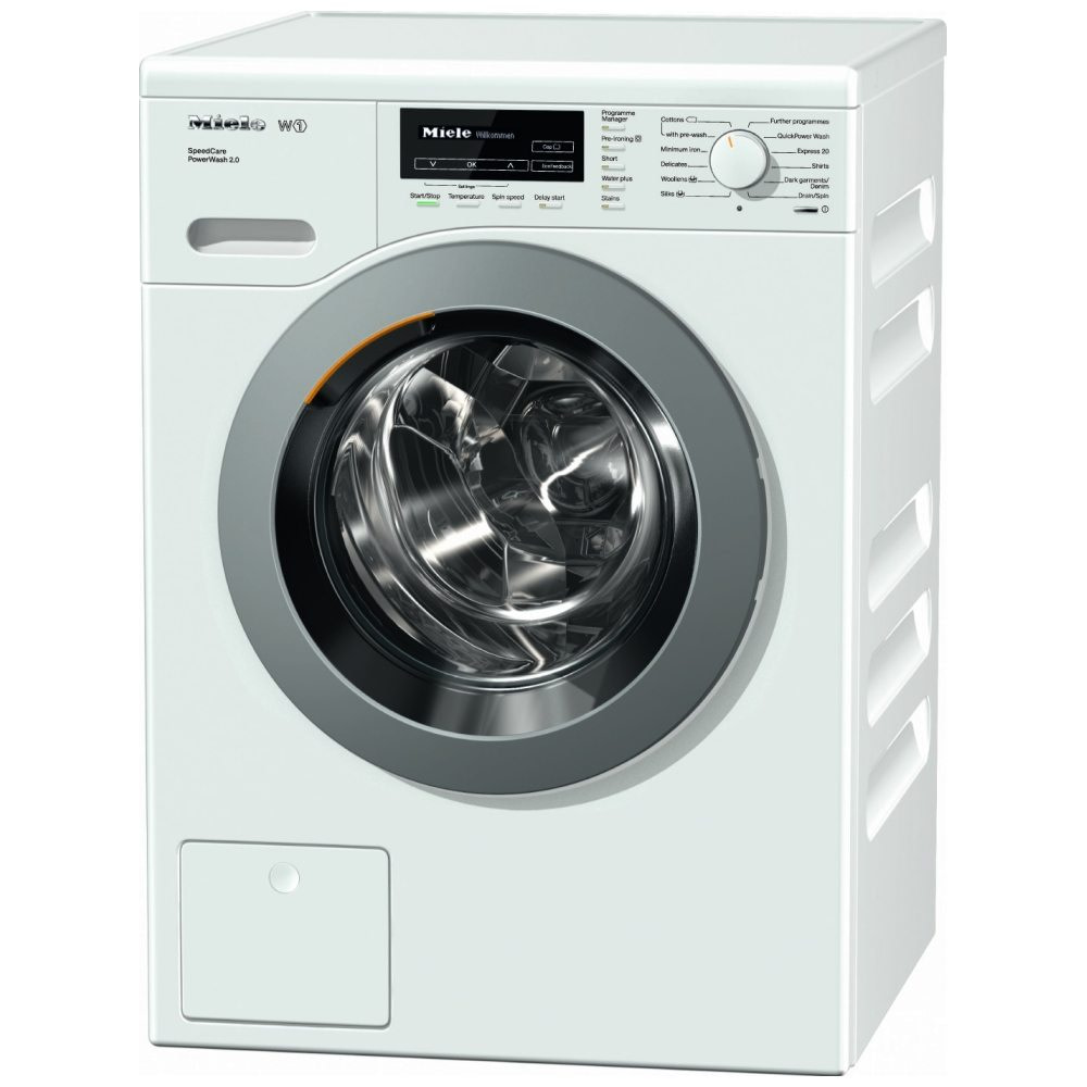 Miele WKF301 8kg W1 Washing Machine 1400rpm