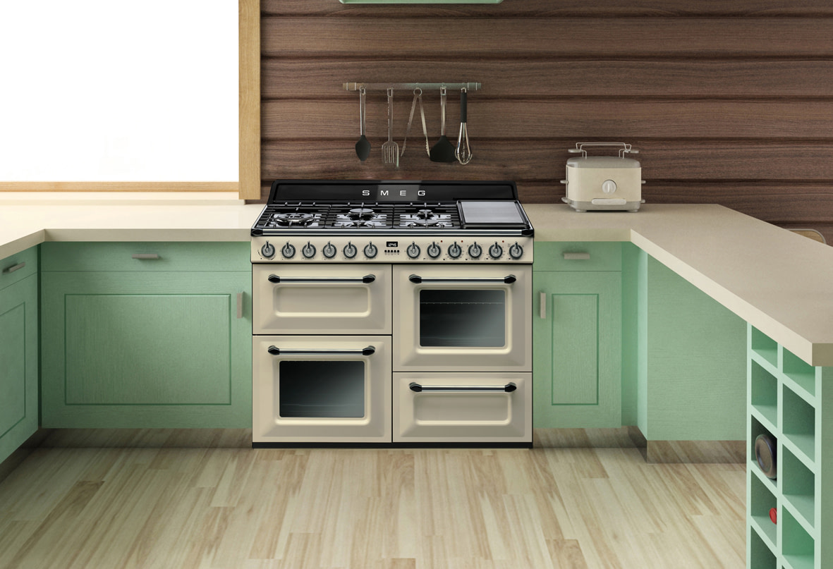 The Different Types of Range Cookers Appliance City