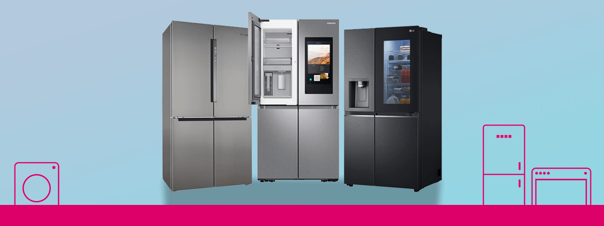 American style fridge freezer buying guide