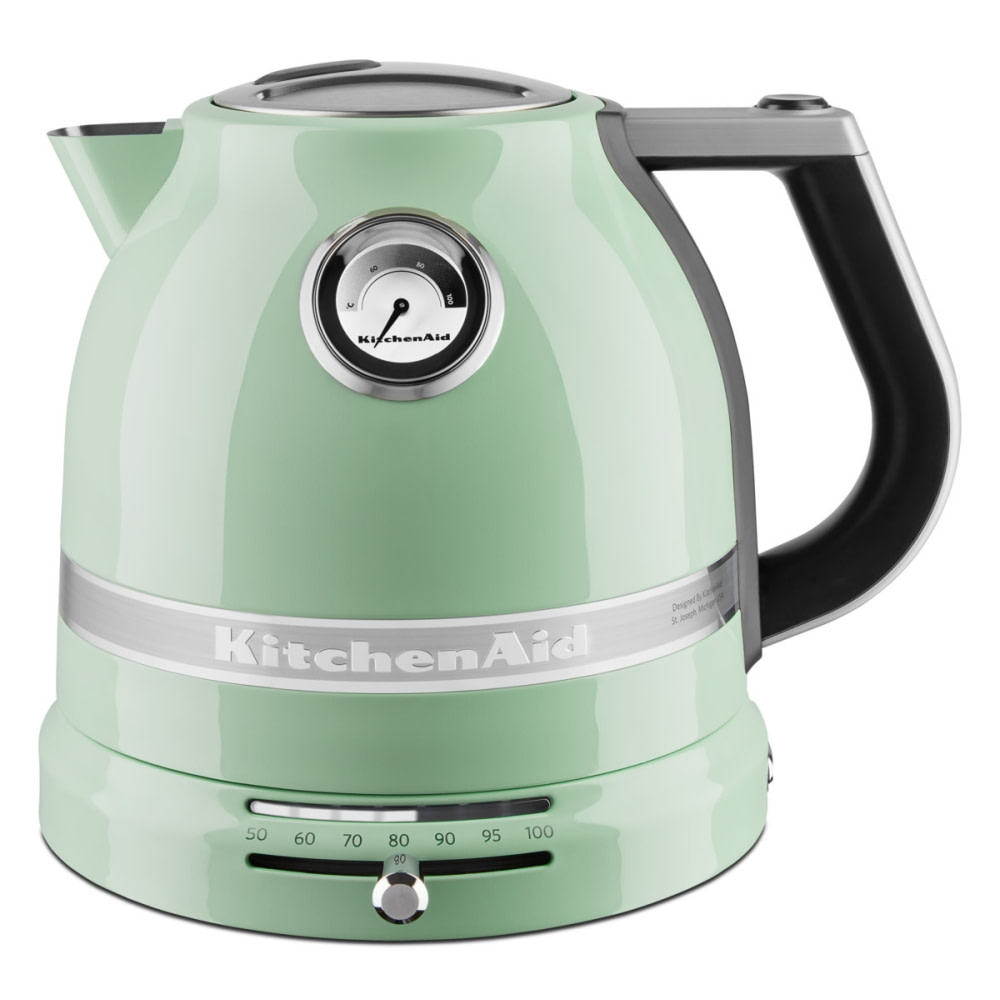 KitchenAid 5KEK1522BPT Artisan Variable Temperature Kettle PISTACHIO