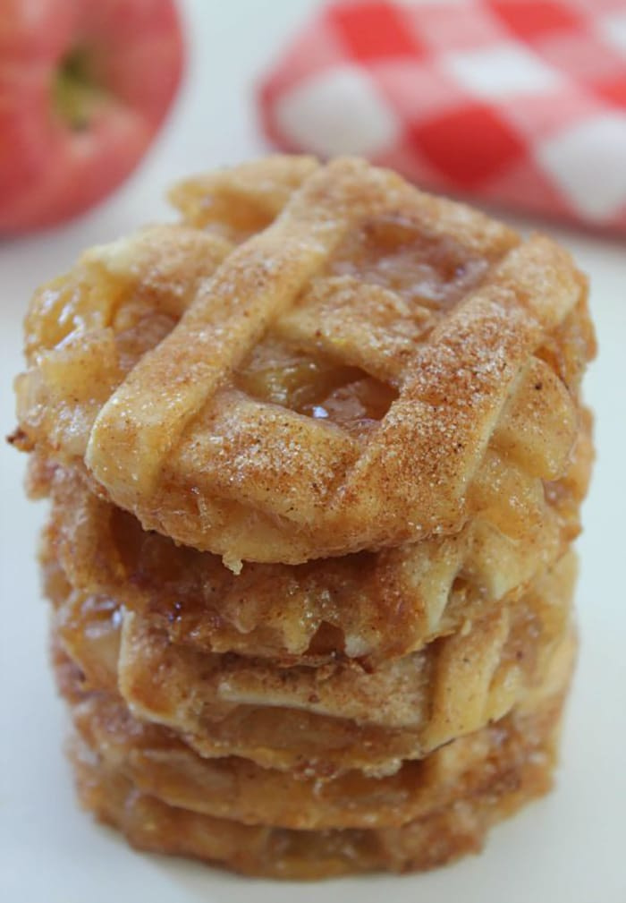 Cookie Day - Caramel Apple Pie Cookies - Appliance City - Recipes
