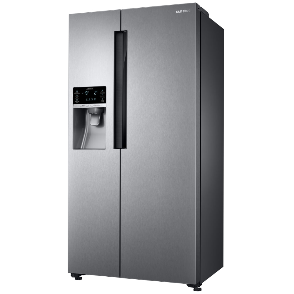 Samsung RS58K6487SA American Style Fridge Freezer With Non Plumbed Ice ...