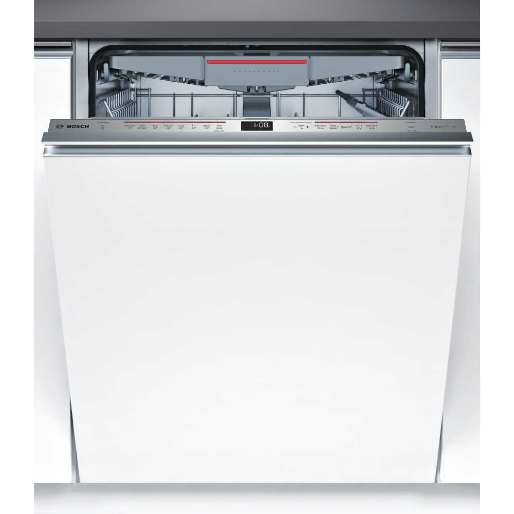 bosch series 6 dishwasher