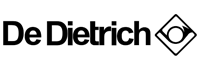 De Dietrich logo, click to go to De Dietrich customer care page