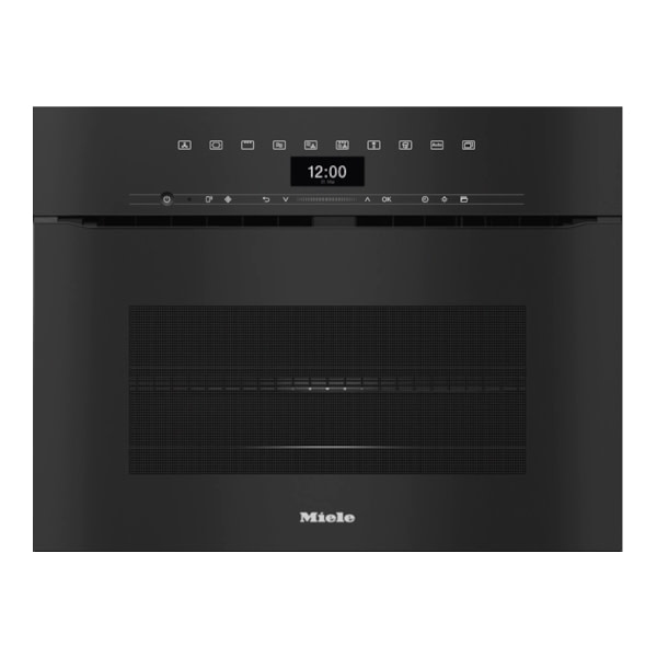 Miele H7440BMXOBBL 3570 ArtLine Combination Microwave – BLACK