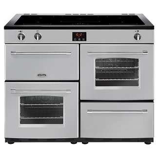 belling range cooker with induction hob