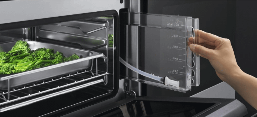 The Benefits of Steam Ovens - Appliance City