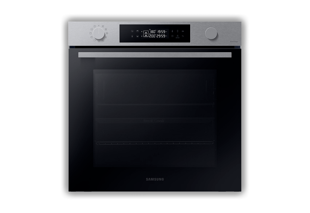 Samsung NV7B4430ZAS Series 4 Pyrolytic Dual Cook Multifunction Single Oven – STAINLESS STEEL