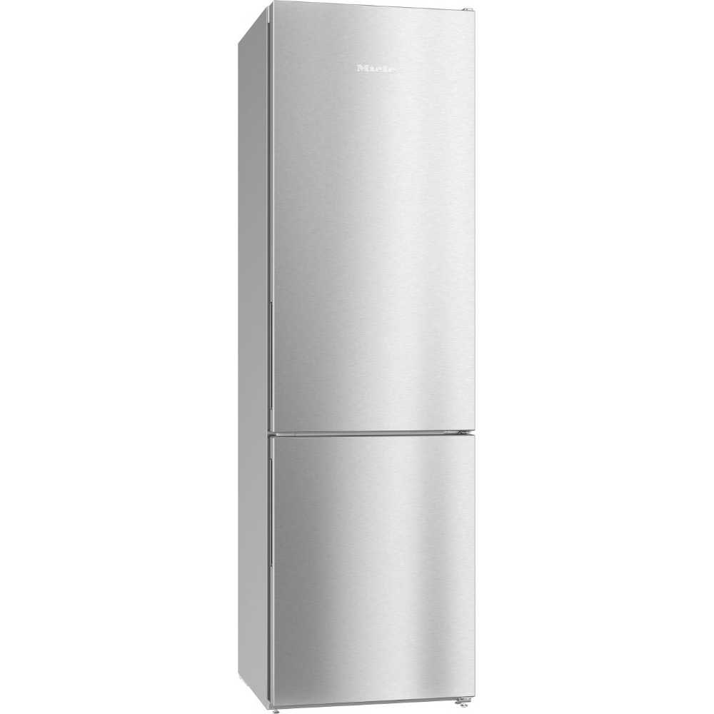 Miele KFN29132DCLST 60cm Frost Free Fridge Freezer – STAINLESS STEEL