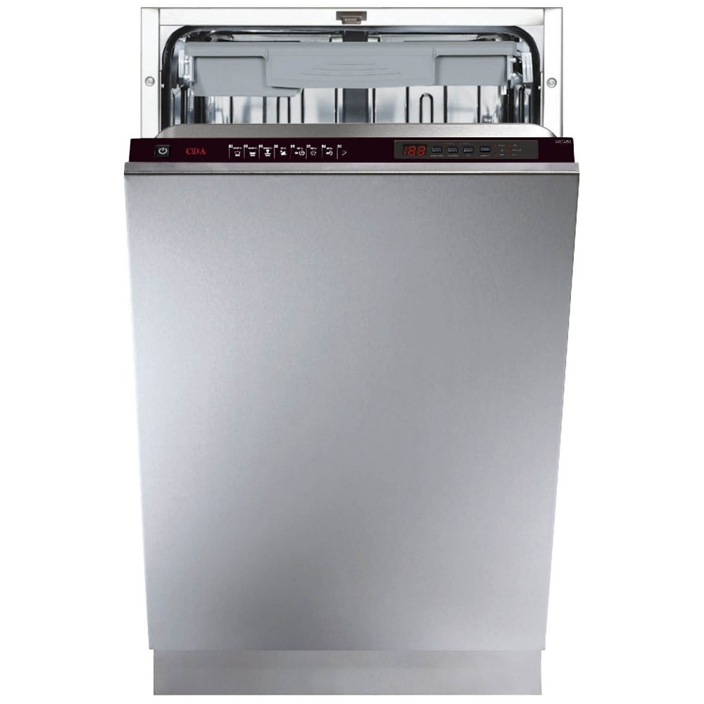 CDA WC480 45cm Fully Integrated Dishwasher Appliance City