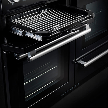 Nexus Rangemaster range cooker grill