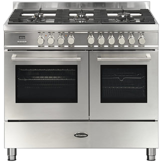 britannia 900 range cooker