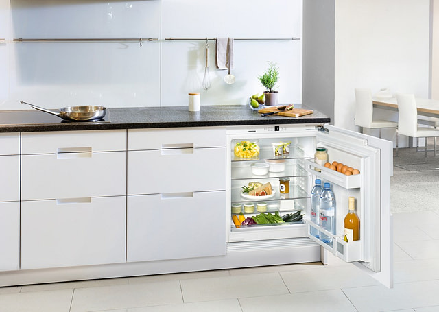 Compact kitchens: UIK1510 Liebherr under counter refrigeration
