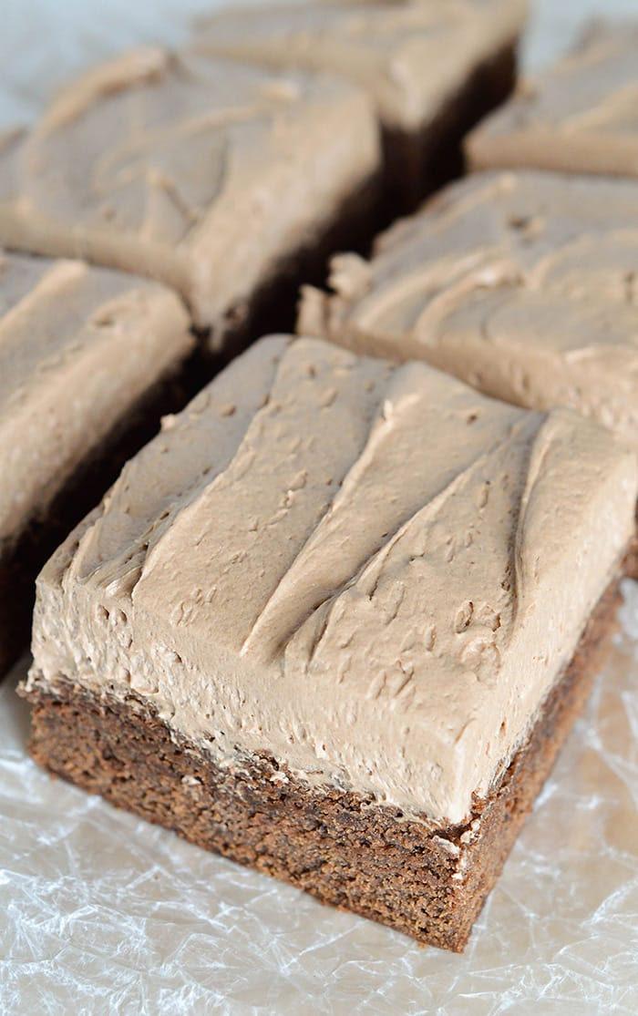 Brownies - Recipes - Irish Cream Brownies - Appliance City