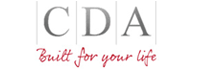 CDA logo, click to go to CDA customer care page.