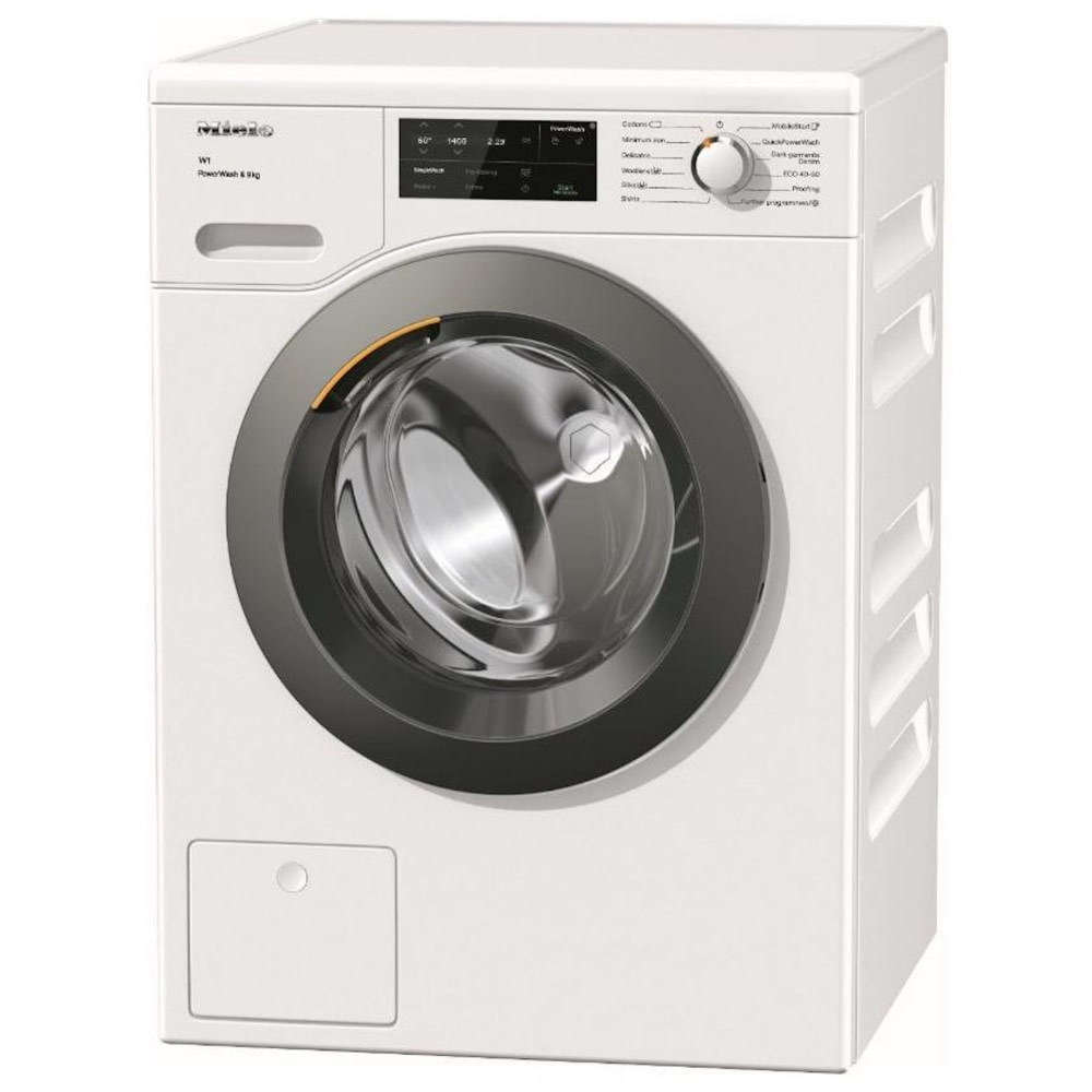 Miele WCG360 9kg W1 PowerWash Washing Machine 1400rpm – WHITE