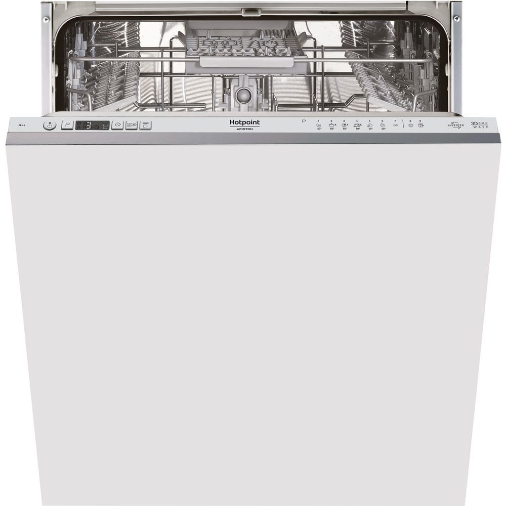 hotpoint ultima super silent dishwasher