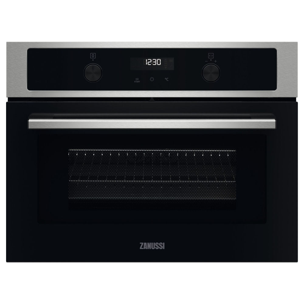 zanussi freestanding microwave