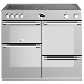 electric induction range cooker