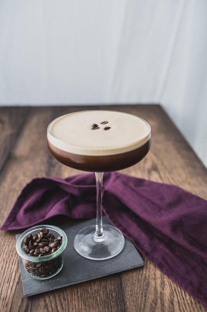 Cocktails and hangover cures - recipes - espresso martini - appliance City