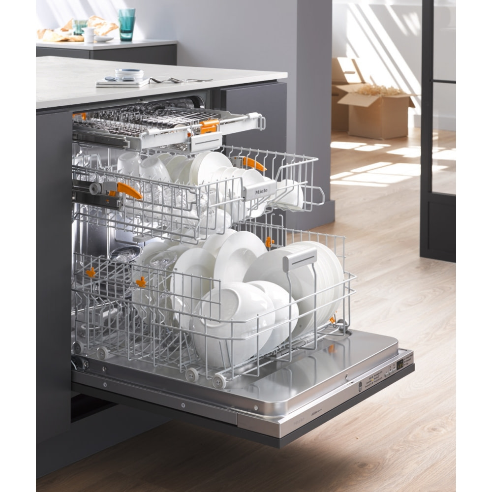 miele integrated dishwasher