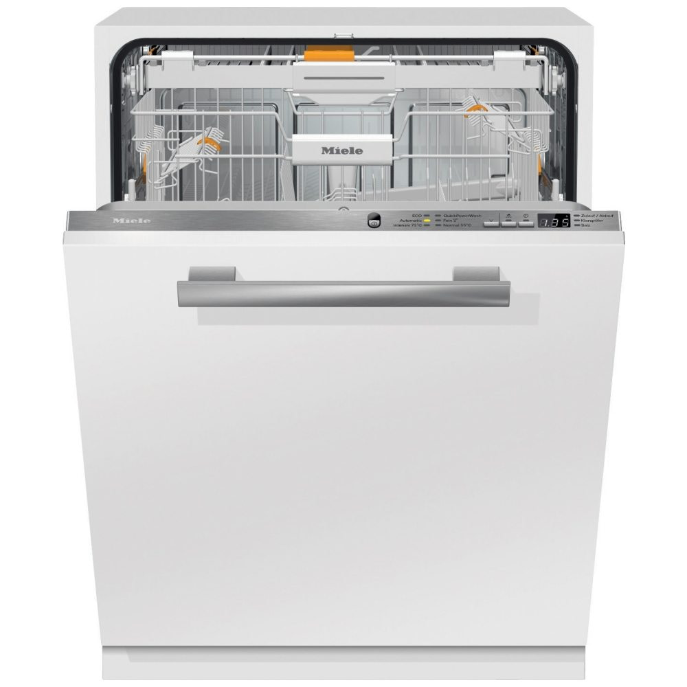 Miele G6665SCVIXXL 60cm Fully Integrated Tall Height Dishwasher