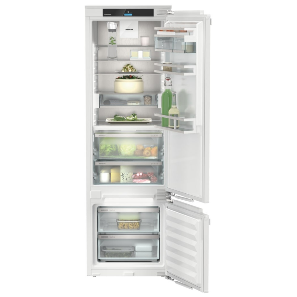 Liebherr biofresh fridge freezer