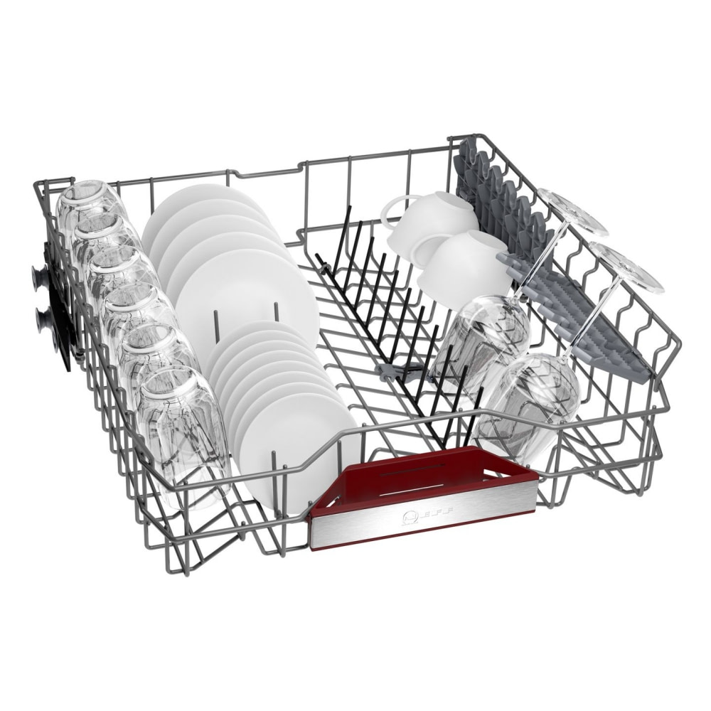 Neff S353HCX02G 60cm Fully Integrated Dishwasher Appliance City