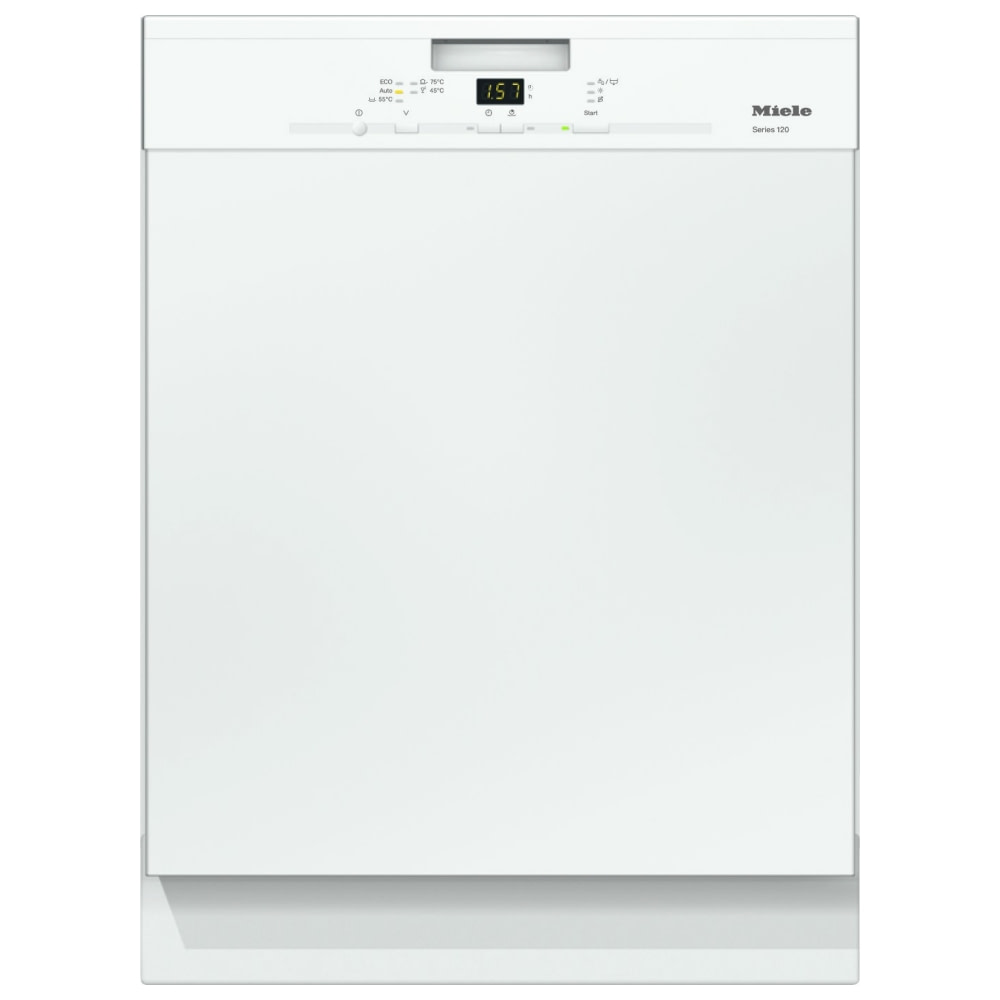 Miele G4932SCWH 60cm Freestanding Dishwasher – WHITE