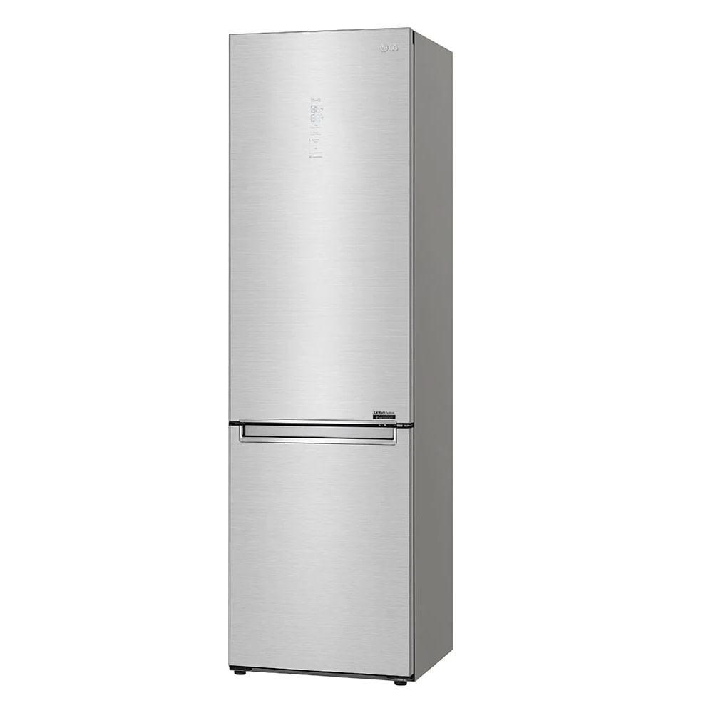 LG GBB92STACP 60cm Frost Free Fridge Freezer - STAINLESS STEEL ...