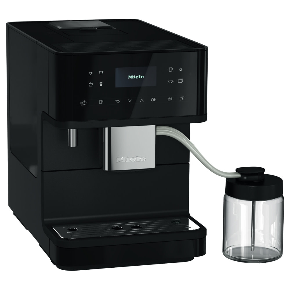 Miele CM6560OB Freestanding Fully Automatic Coffee Machine – BLACK