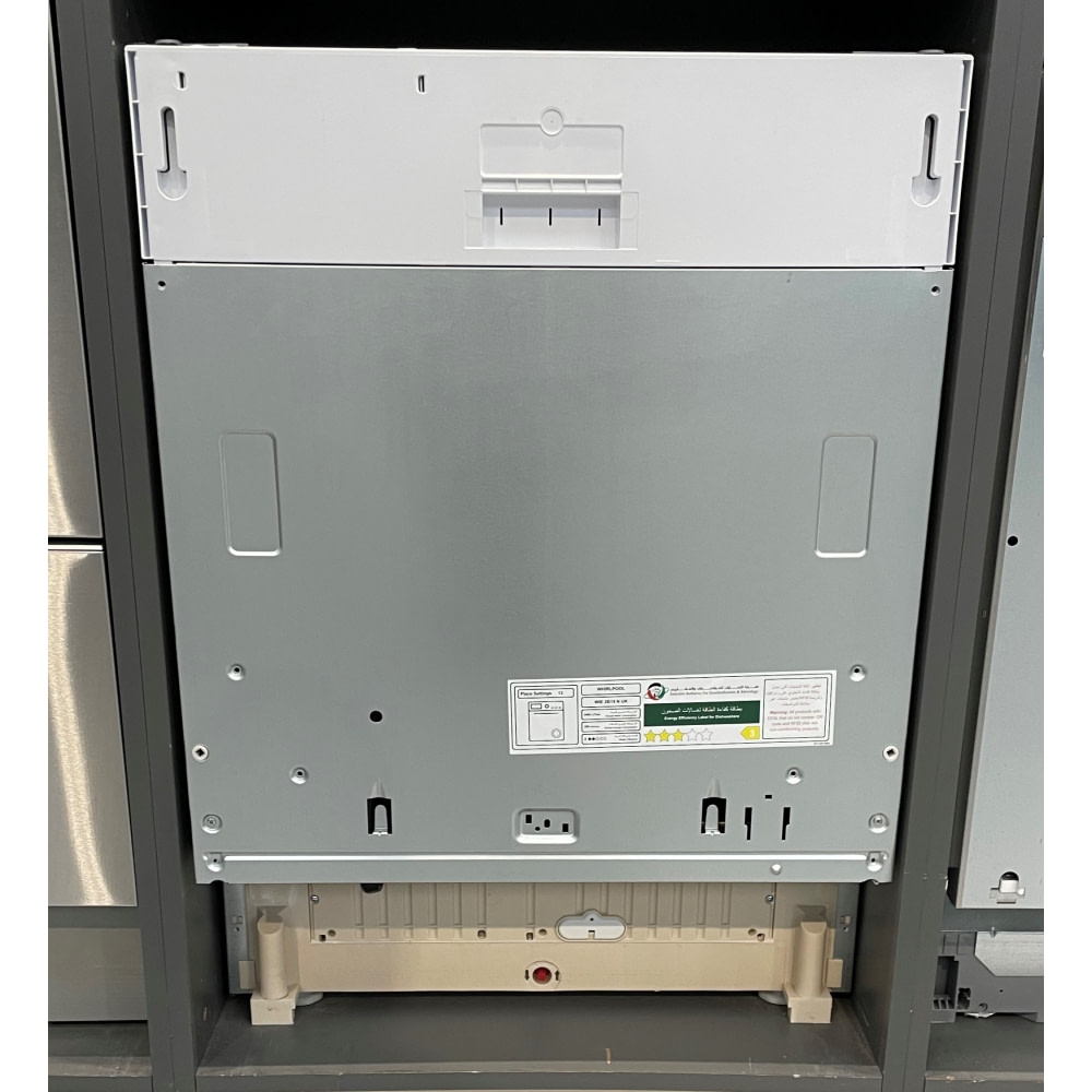 Whirlpool WIE2B19NUK EX DISPLAY 60cm Fully Integrated Dishwasher