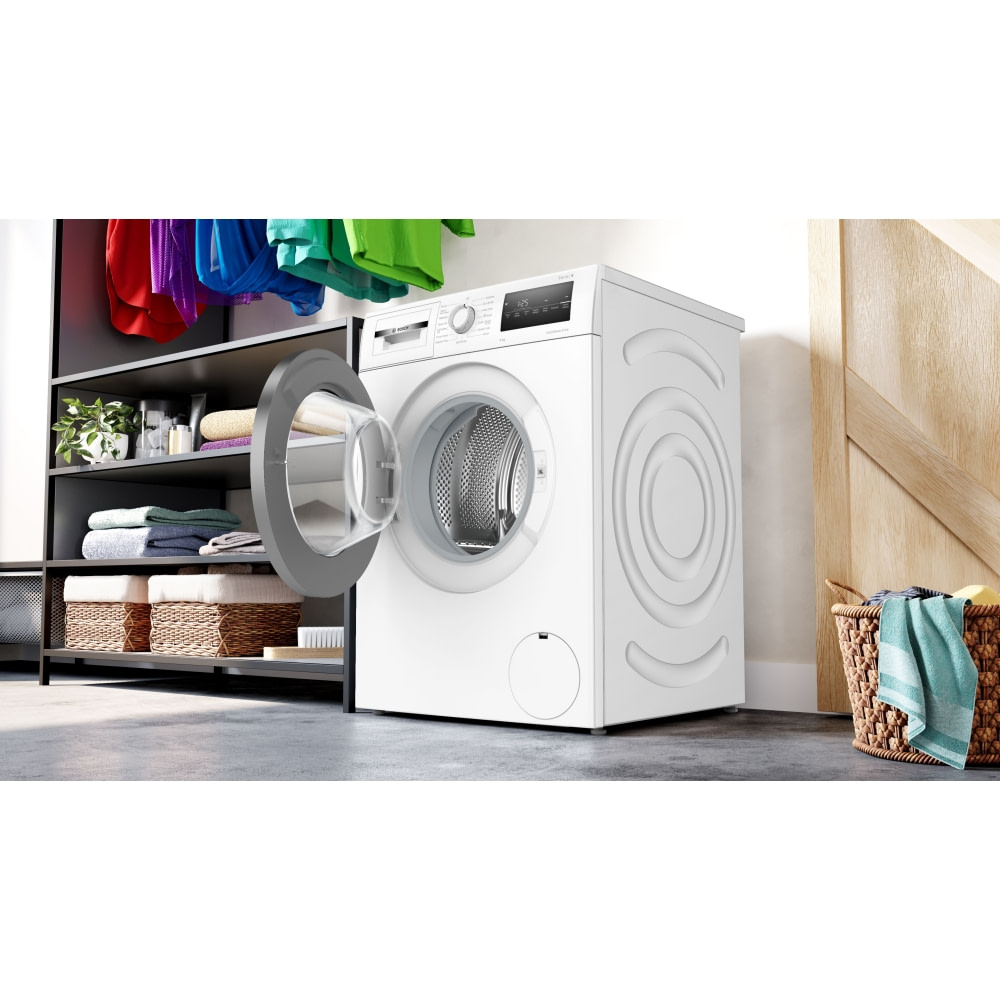 Bosch WAN28282GB 8kg Series 4 Washing Machine 1400rpm - WHITE ...