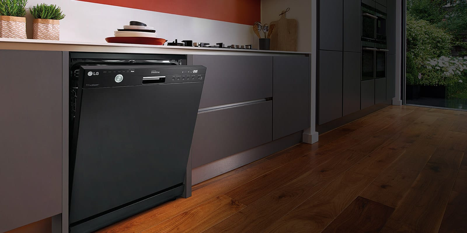SemiIntegrated Dishwashers From Trusted Brands Appliance City