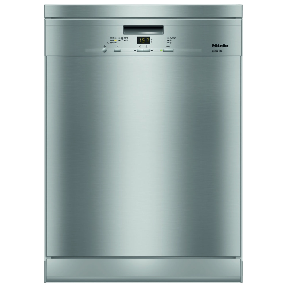 Miele G4932CLST 60cm Freestanding Dishwasher – STAINLESS STEEL
