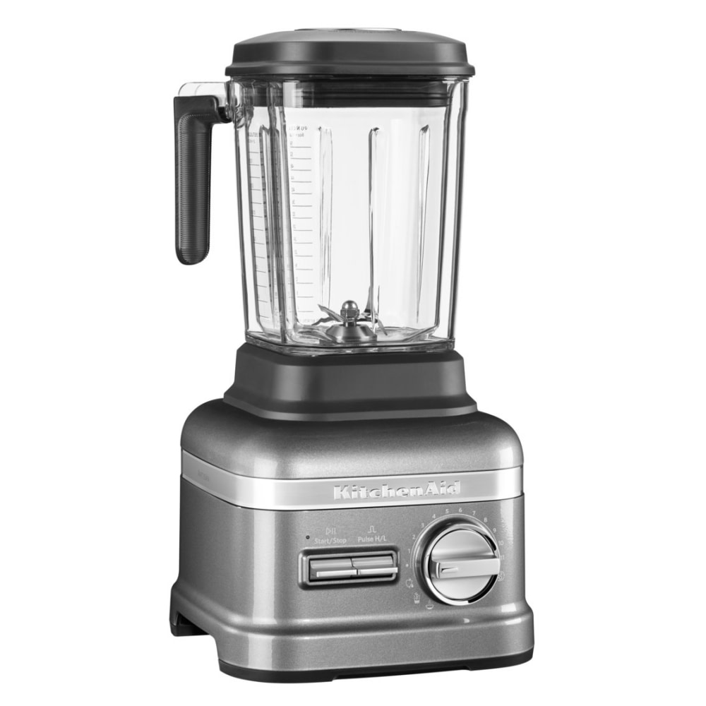 KitchenAid 5KSB8270BMS Artisan Power Plus Blender MEDALLION SILVER